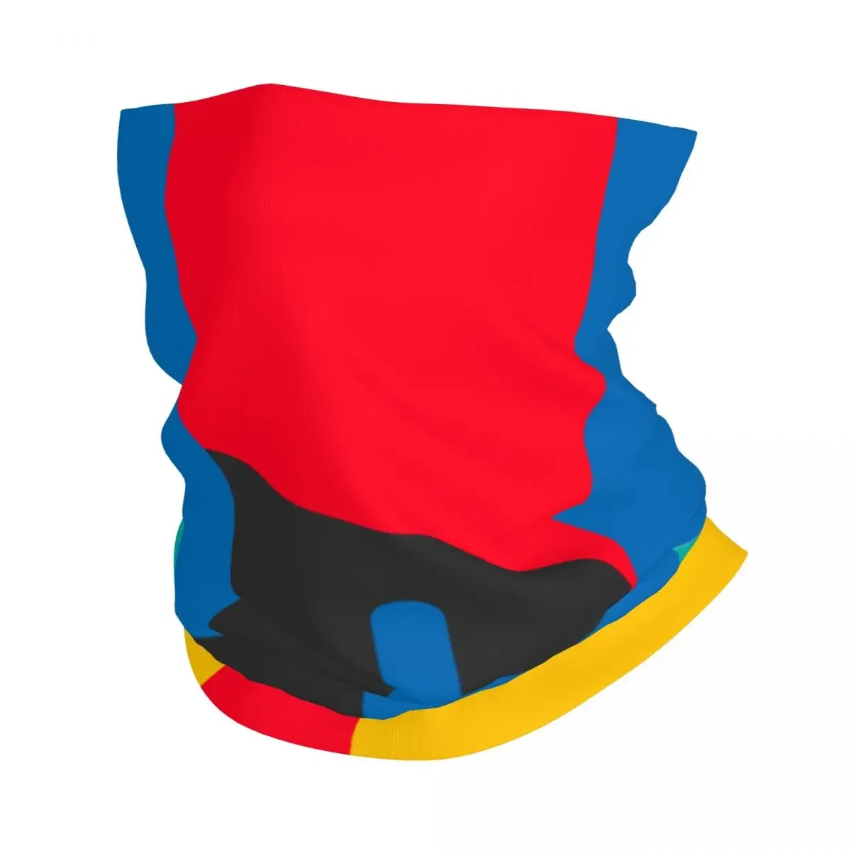 Аниме игровой контроллер Ps бандана на шею любовник Балаклавы маска для лица шарф