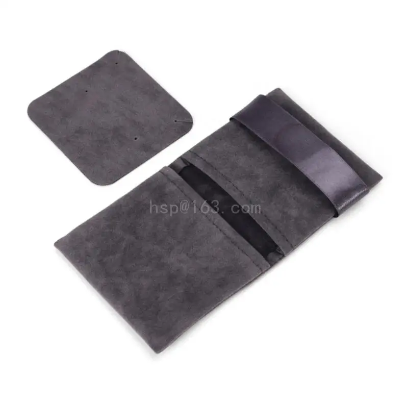 Бархатный органайзер для украшений JAVRICK