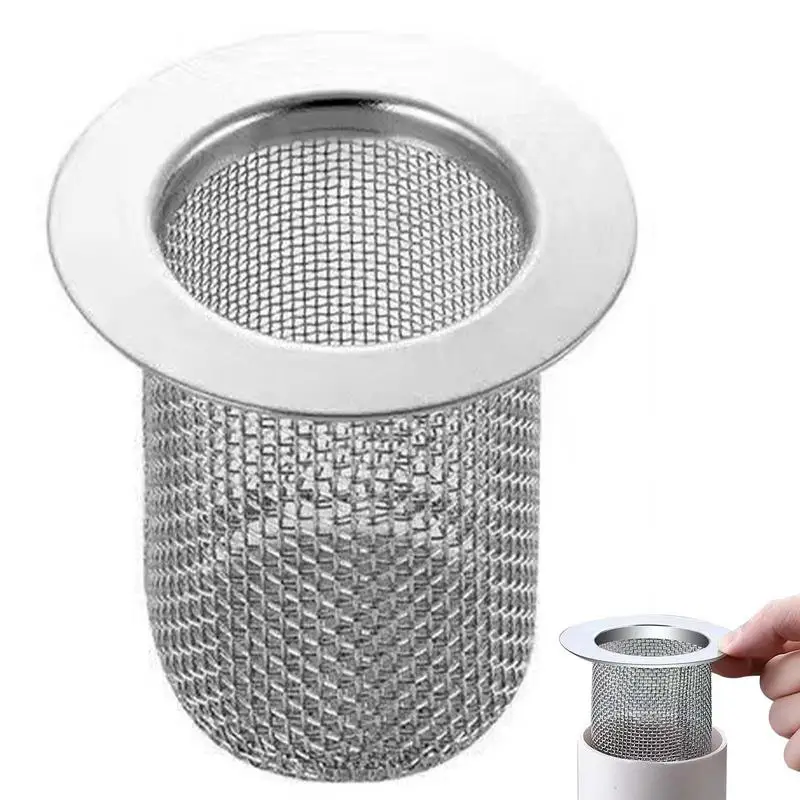 

Сетчатый фильтр для раковины