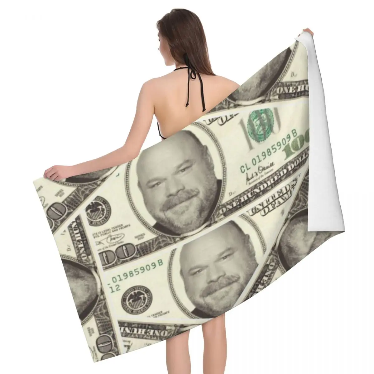 

Супермягкое банное полотенце из микрофибры, быстросохнущее спортивное полотенце для ванной