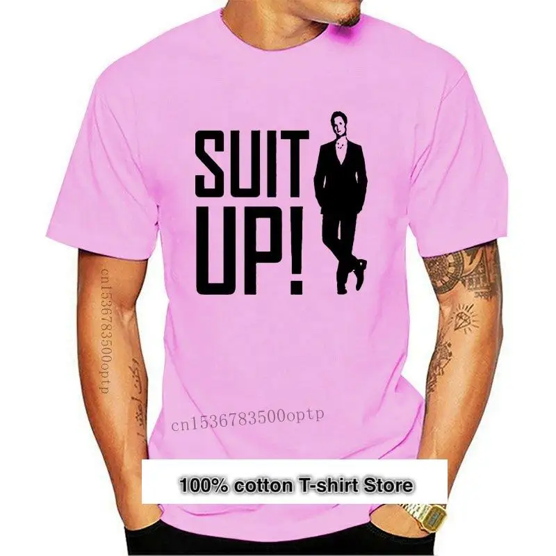 

Camiseta de algodón de manga corta con cuello redondo, ropa informal de moda