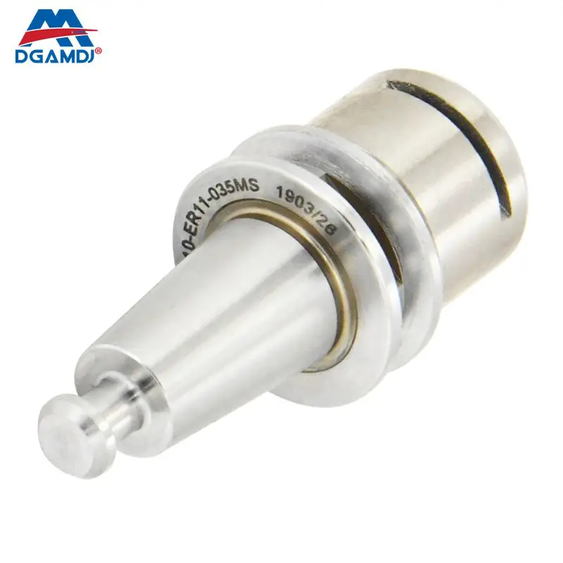 Высокоскоростной держатель для гравировального Станка ISO10 ISO15 ISO20 ISO25 ER11 ER16 ER20 ER25