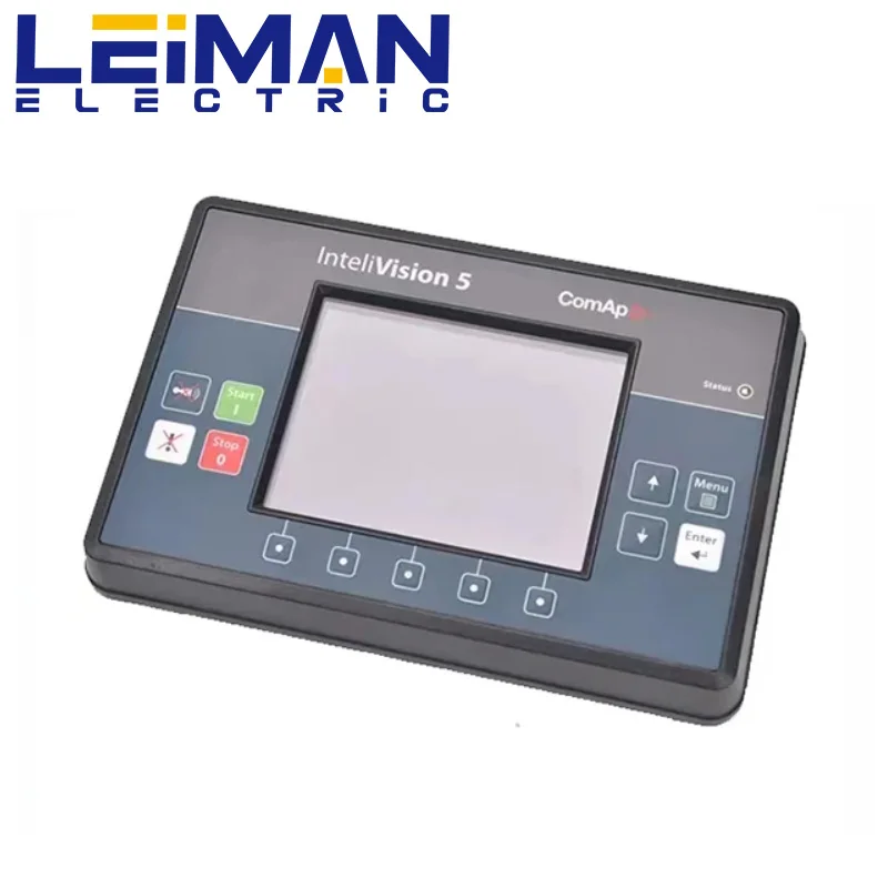InteliVision5 Оригинальный дизельный генератор COMAP экран мониторинга цвета импортный