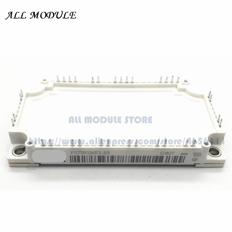 FS75R12KE3 _ B3 fs100r12ke3 _ B3 fs150r12ke3 _ B3 fs150r12kt4 _ B9 Бесплатная доставка Новый и оригинальный модуль