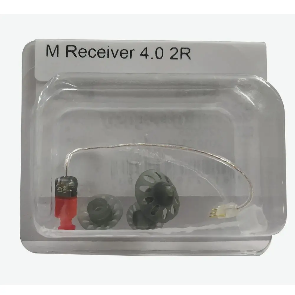 Фото Сменный проводной приемник Phonak SDS 4.0 для слуховых аппаратов RIC стандартной мощности, совместимый с Phonak Audéo M RIC №5