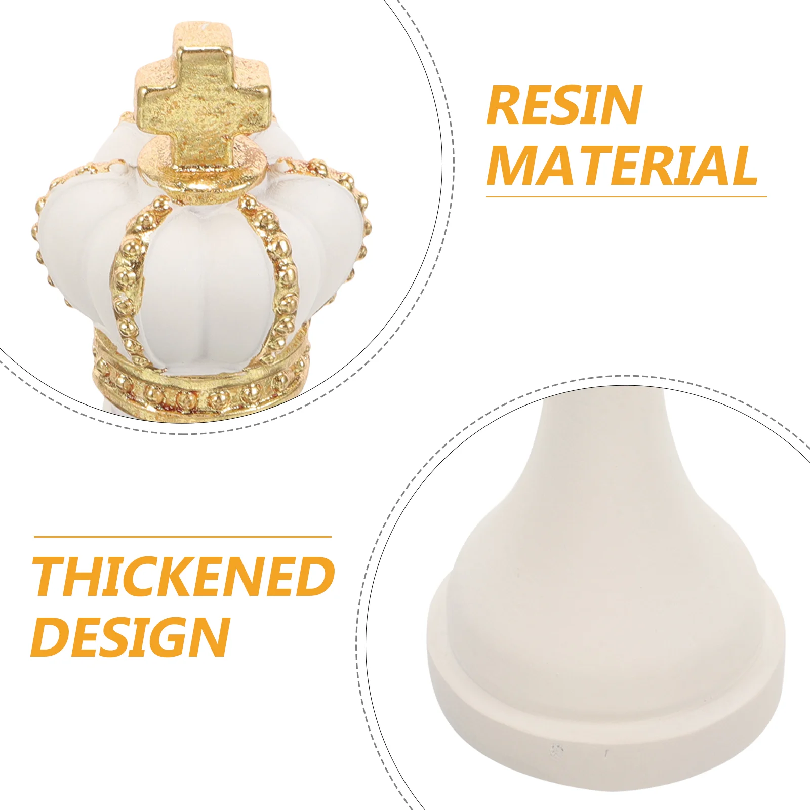 Имитация шахматной смолы для домашнего шикарного декора настольная скульптура