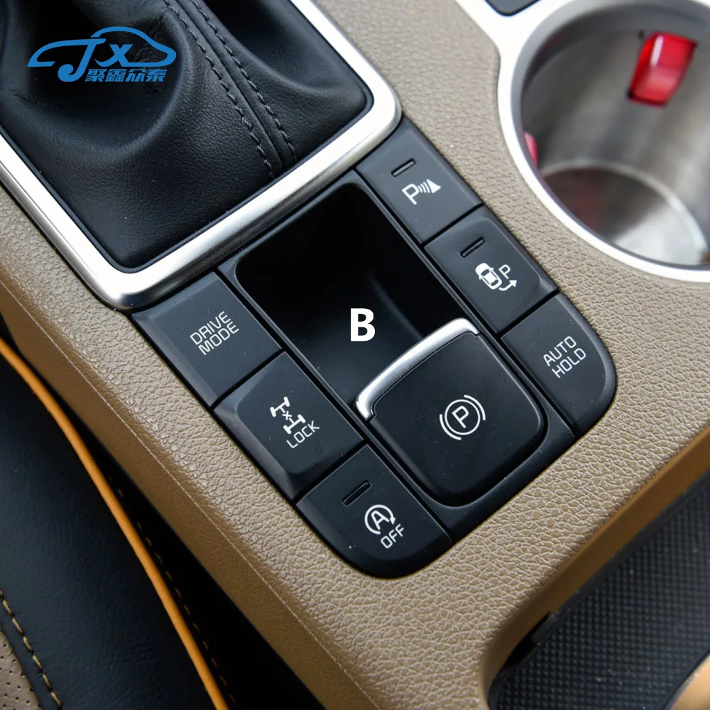 

Для Kia Sportage(QL) 2017-2021 автоматический стоп-подавитель автоматический стоп запуск двигателя отключение устройства устранения