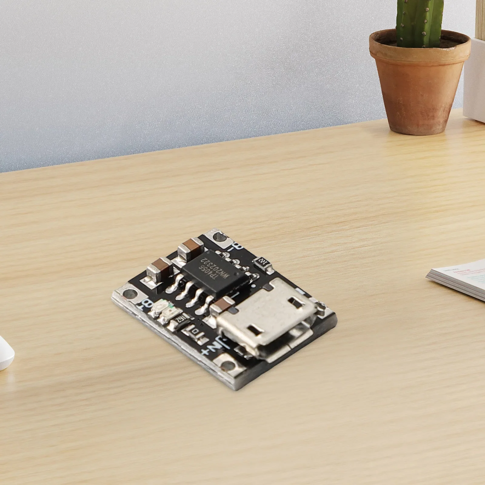 Модуль USB-зарядного устройства 12 5×15 5×3 5 мм