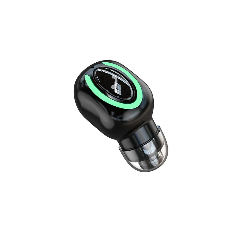 

M9 Bluetooth-наушник на одно ухо Mini беспроводные наушники с кнопкой управления, стереонаушники, гарнитура для спорта для всех смартфонов