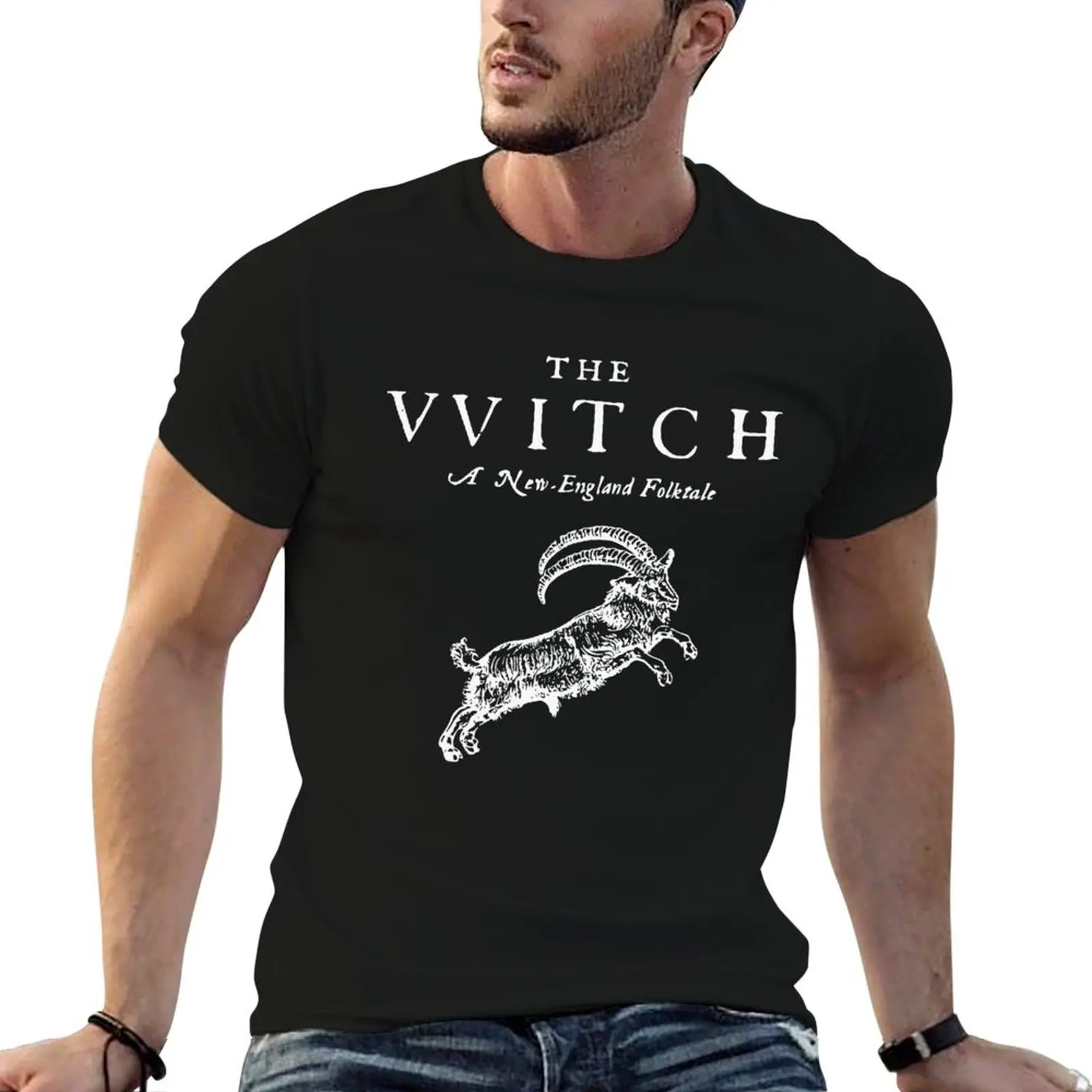 Фото Футболка The VVitch Big and Tall Basic Tee Shirt №1