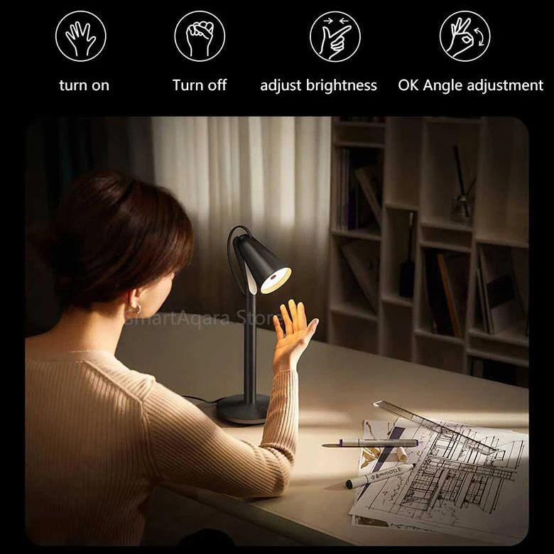 умная лампа mijia pipi lamp