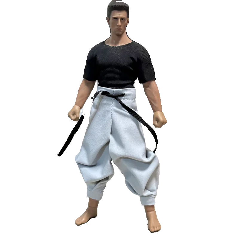 Подходит для Phicen TM01A TM02A 1/12 ультрамягкая бесшовная стальная мужская одежда со