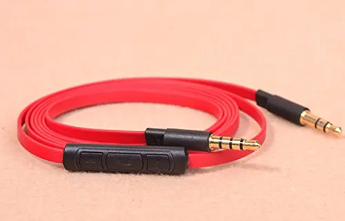 Vmota 3 5 мм AUX аудио кабель с встроенным пультом дистанционного управления