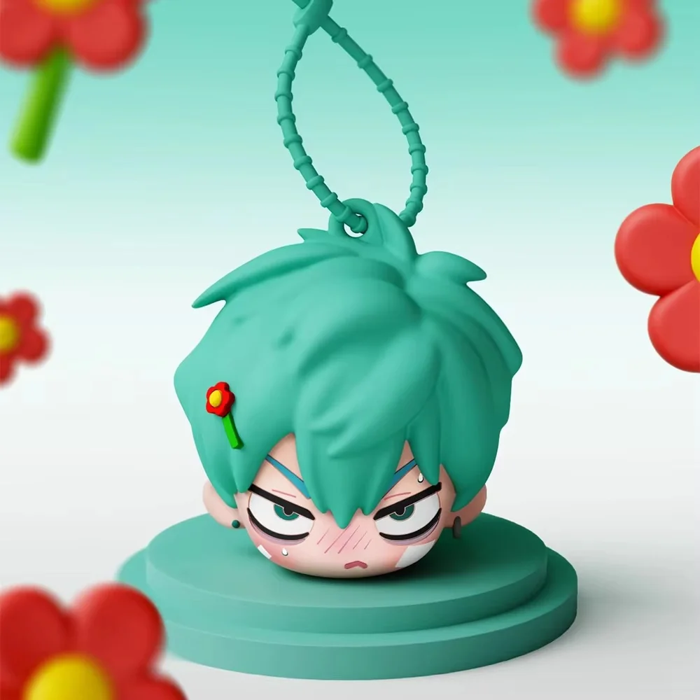 Фото Новый Оригинальный Силиконовый Чехол для Наушников Alien Stage Blind Box, Модный Подарок-Игрушка, Серия Anart Art School, Загадочная Коробка №5