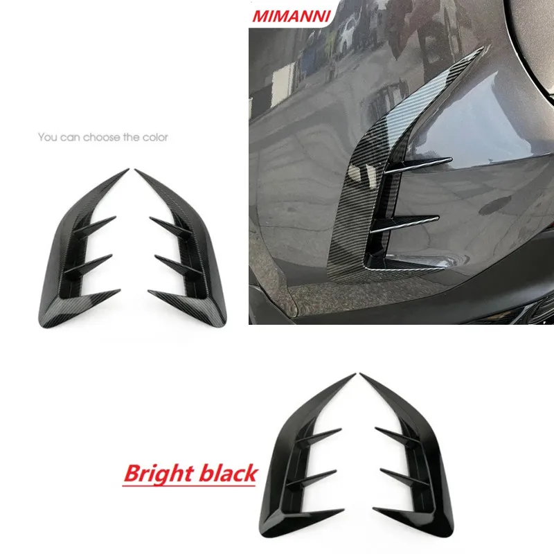 

Rear bumper decorative bumper strip For LEXUS NX260 NX350 NX400 2022