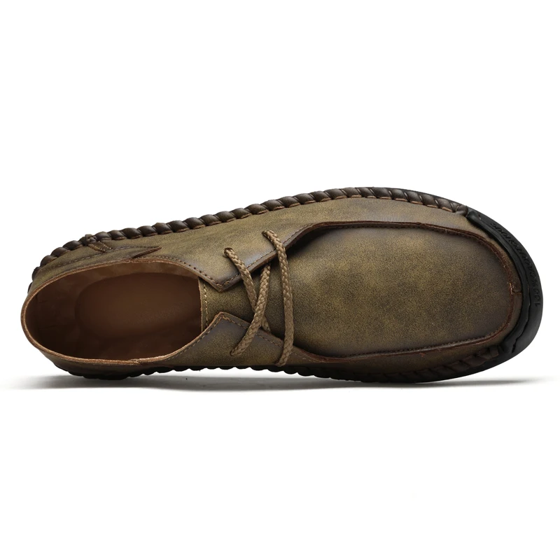 Рисунок 5 - Мужская кожаная обувь