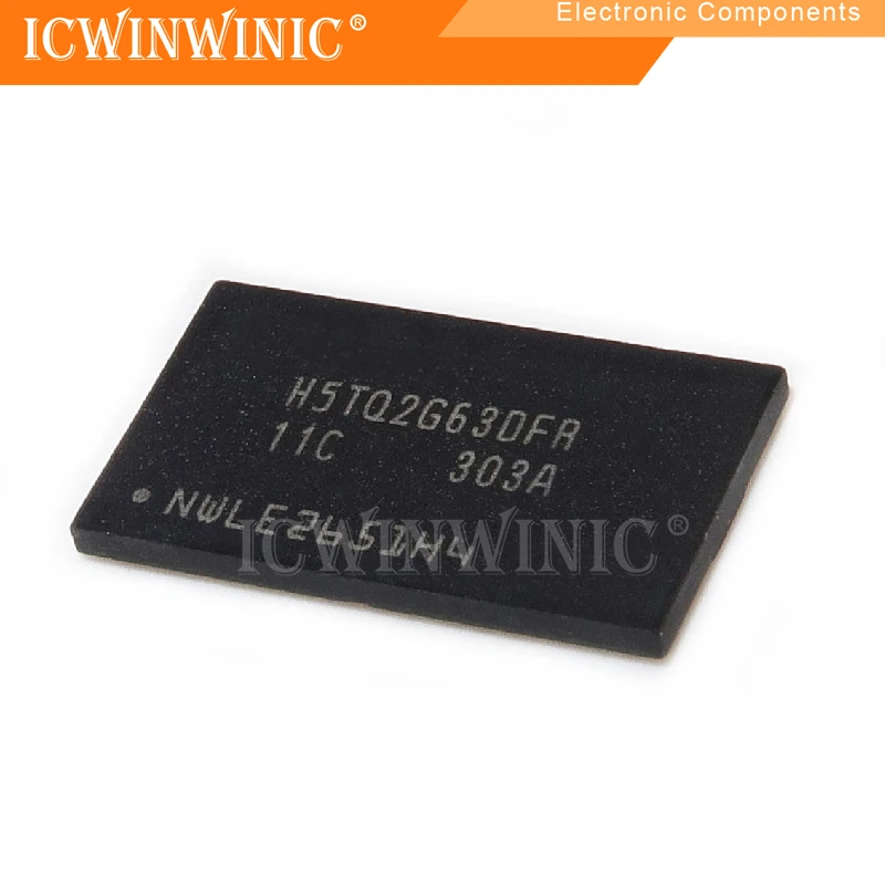 5 шт. H5PS5162FFR-25C H5PS5162FFR