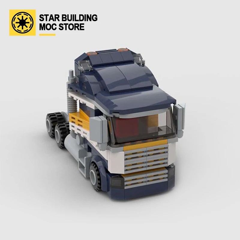 

Фототехника грузовик для транспортировки городской грузовик строительная сборка ферма модель автомобиля детские игрушки подарки