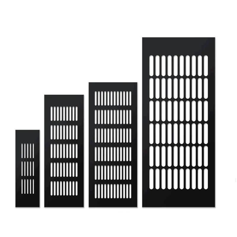 Вентиляционная решетка для шкафа обуви кондиционера