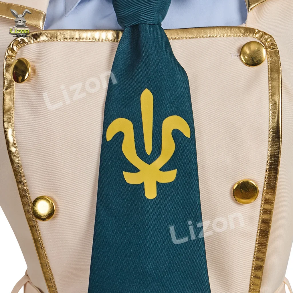 Костюм Ширли Фенетта Tenokiki