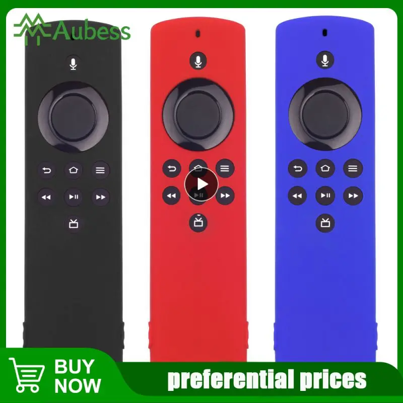 

Accessories Anti-slip Protective Shell Dustproof Silicone Case Cover Shockproof Remote Control Cover