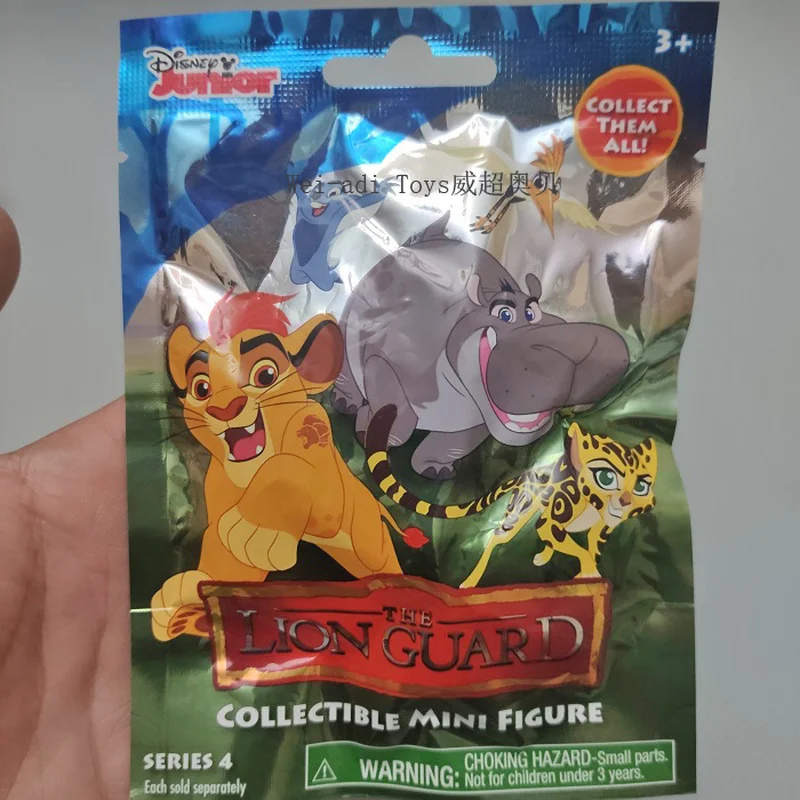 

Lion Kings Q Version Doll Simbas Mufasaes Hyaenidae Action Figure Animation Collection Ornament Kids Gifts