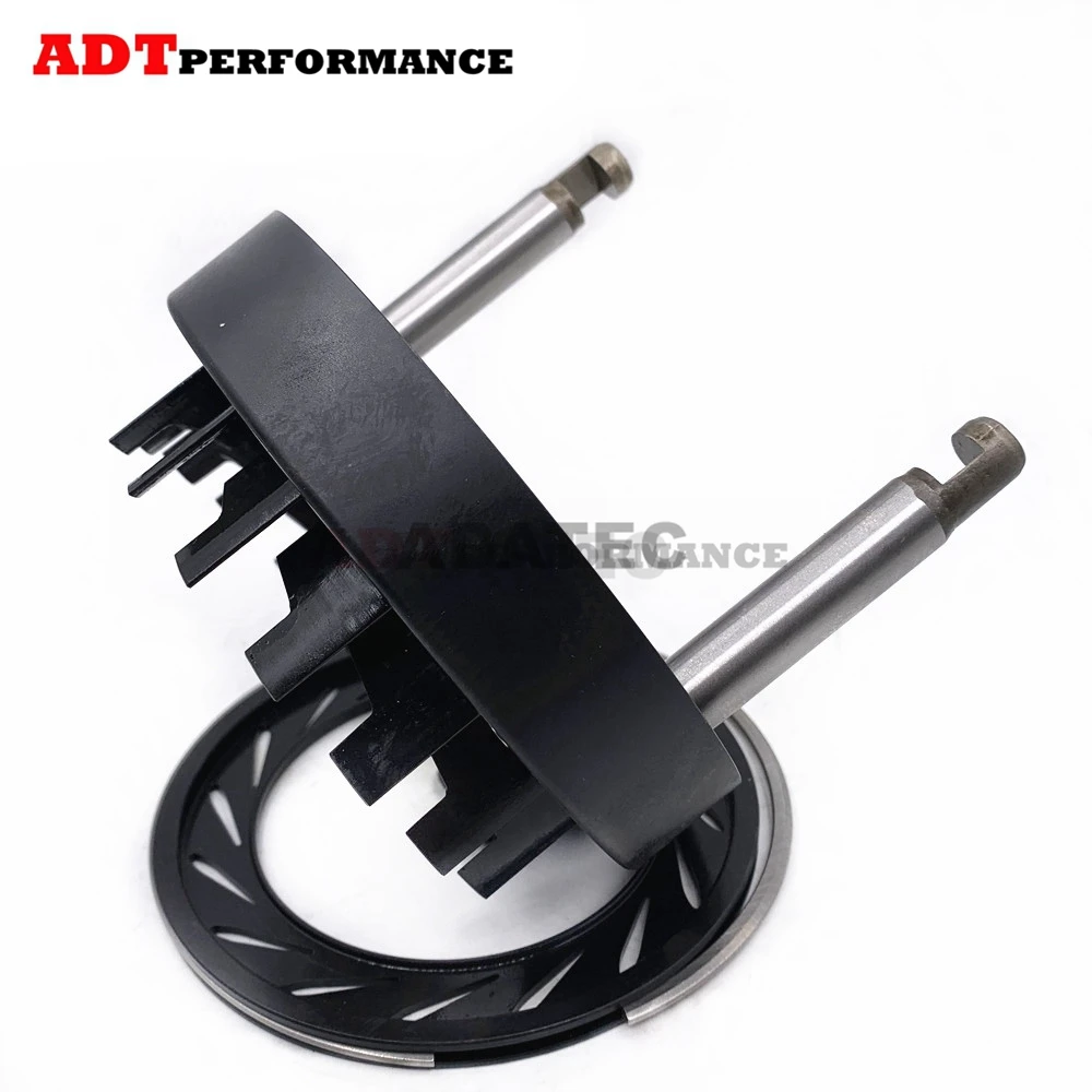 Holset Turbo HY55V 4046945 3594712 3595671 3598515 4036282 Кольцо сопла VNT VGT VariableVane для Iveco Cursor 13 338 кВт — 460