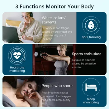 COLMI P8 GT Smartwatch 1.69 inch Full Screen Bluetooth Calling Heart Rate Sleep Monitor Smart Watch For Men Women 6