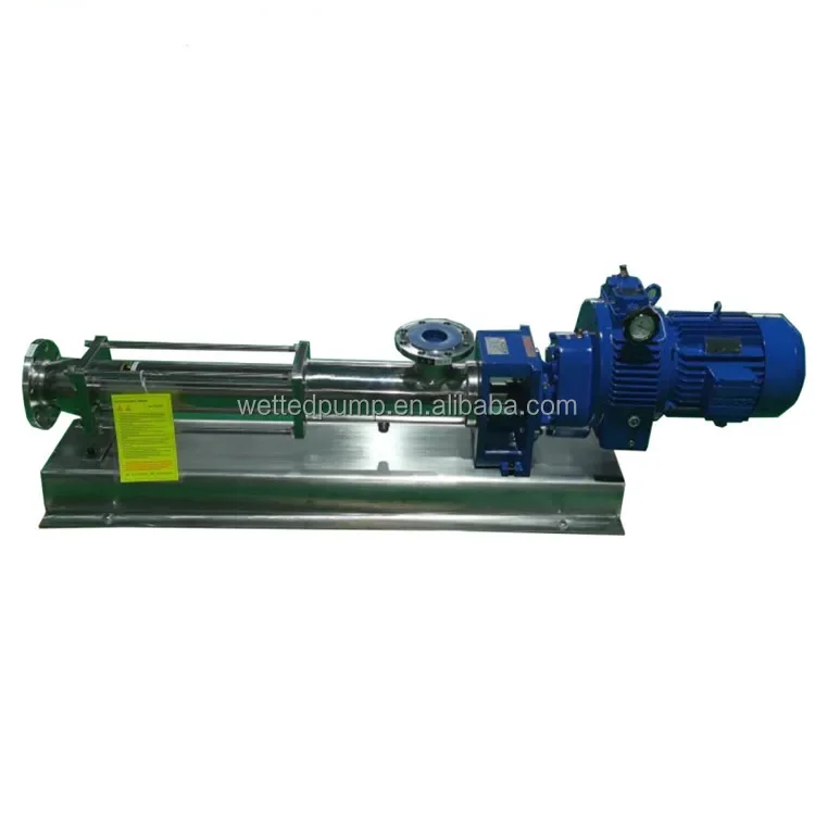 Винтовой моно-двигатель насоса винтовой насос запчасти для статора