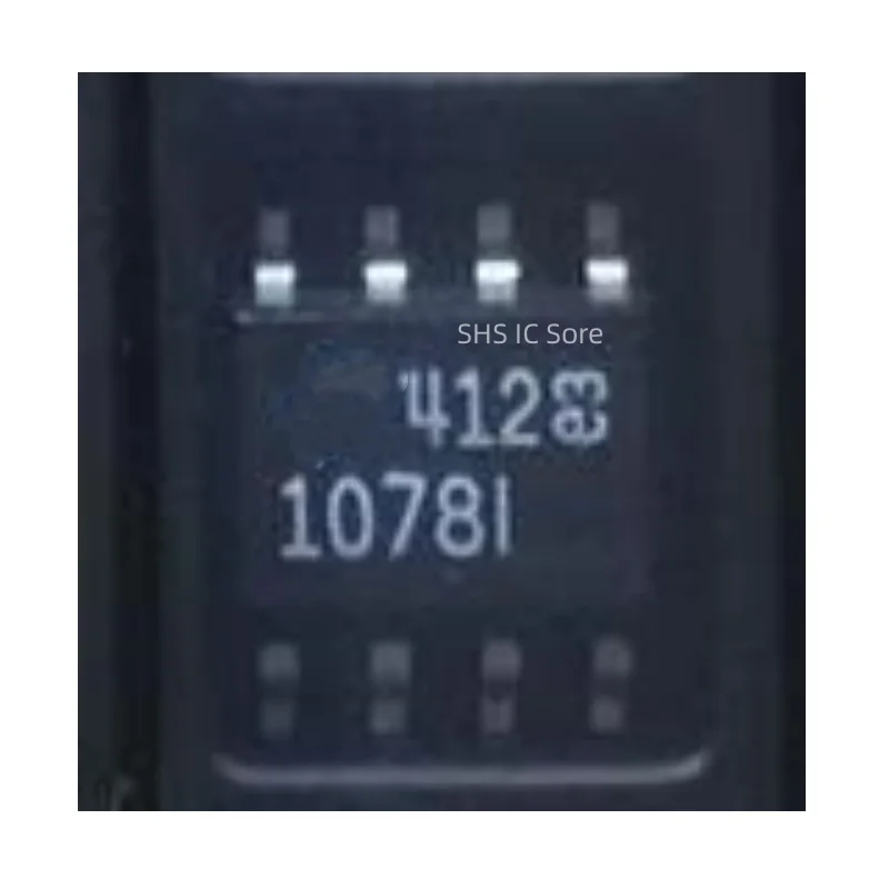 Бесплатная доставка, 10 шт./лот, LT1078CS8 1078 SOP8 оригинал в SOTCK IC