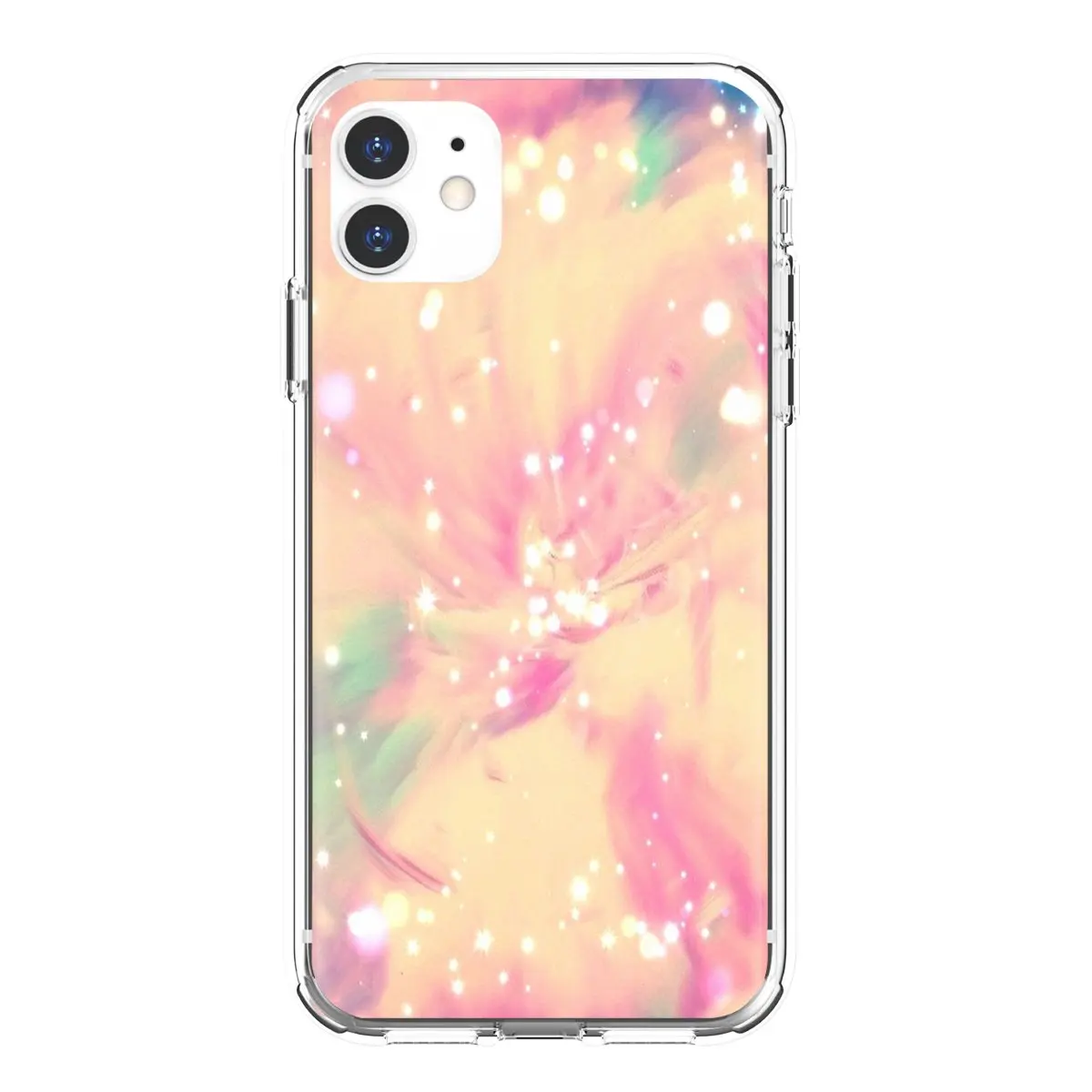 Мягкий силиконовый чехол для Xiaomi mi Redmi Note 3 4 4X 5 6 7 8 8t 9 9s 9t 10 pro lite Rainbow-Galaxy-Starry-sky-Space |
