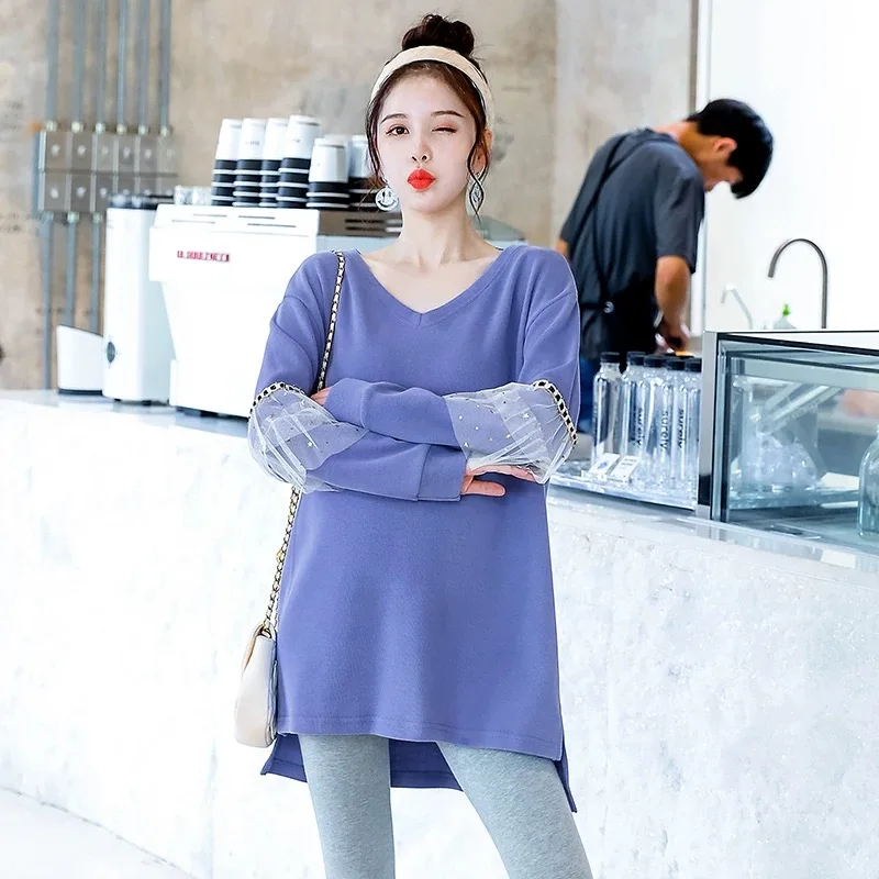 

New maternity clothes for spring comfortable spring clothes