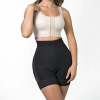 fajas colombianas zipper butt lifter pants high waist slimming body shaper tummy control push up legging women buttock lifter