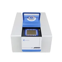 low price fast rt pcr machine detection system real time pcr test system machine for dna rna test lab equipment