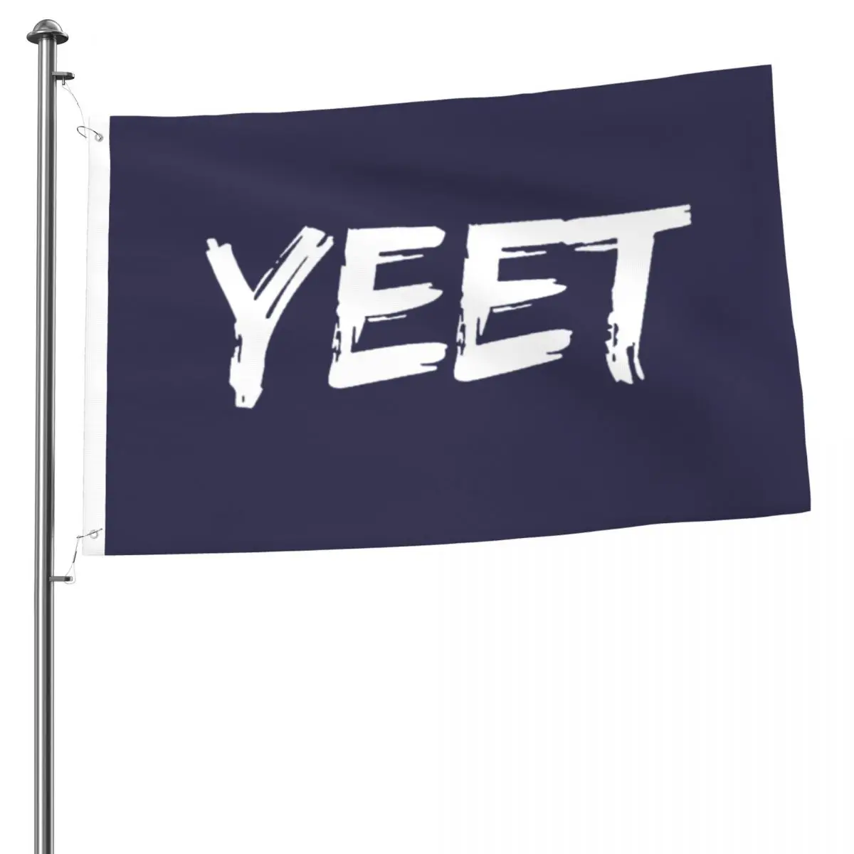 

YEET Outdoor Flag Decorative Banners For Home Decor House Yard Outdoor Party Supplies 2x3ft