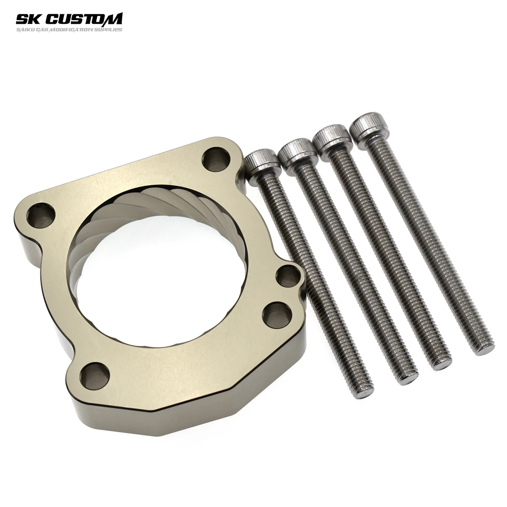 

Флейта для Toyota Alphard Ipsum Estima Camry Kluger 2,4 2azfe 2400, двигатель из алюминиевого сплава, Вихревой впускной