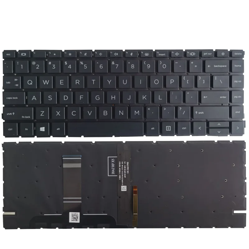 

Новая клавиатура для ноутбука HP ProBook 440 G8 445 G8 440 G9 445 G9 с подсветкой