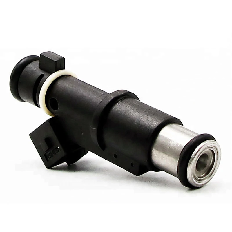 Новый и бензиновый топливный инжектор для Peugeot 206 307 406 Citroen C4 C5 C8 Evasion Jumpy Xsara 2 0 1984E2
