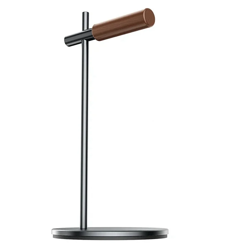 Настольная подставка для Bluetooth-гарнитуры из алюминиевого сплава держатель