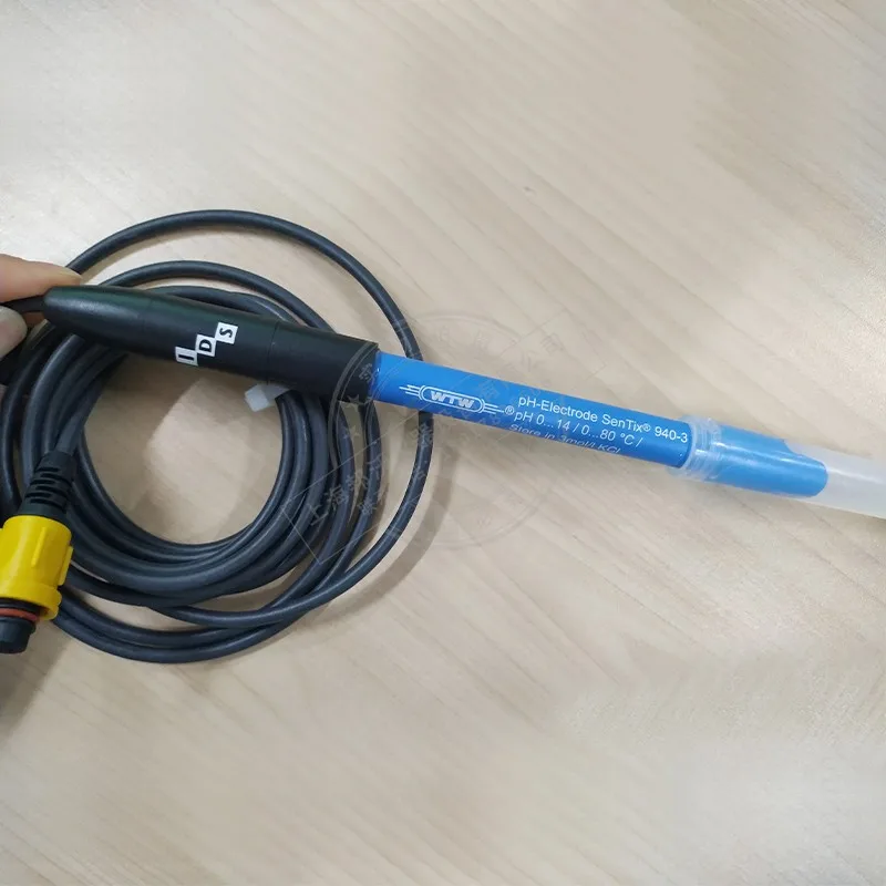 Германия WTW IDS Цифровой PH электрод SenTix 940 ORP ORP-T 900