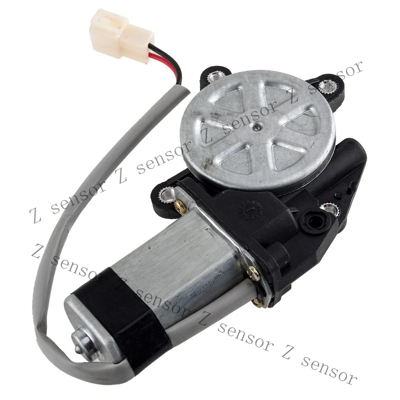 Фото Мотор-регулятор подъема правого окна RRR+12V, запчасти для Honda Partner/Orthia №1