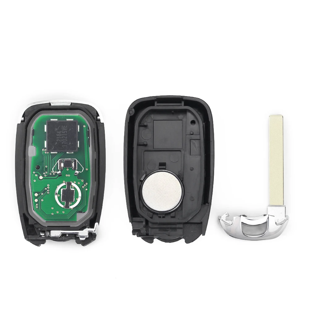 KEYYOU HYQ4AA HYQ4EA для Chevrolet Cruze Spark Camaro Equinox Malibu 2017 2018 ID46 434 МГц дистанционный