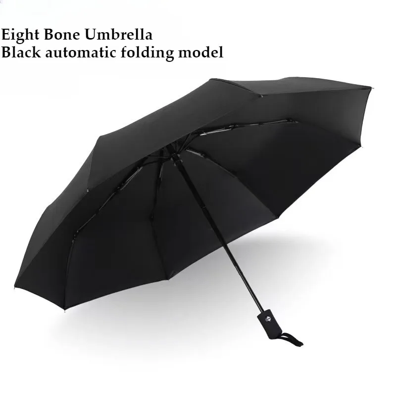 

Автоматический зонт черный