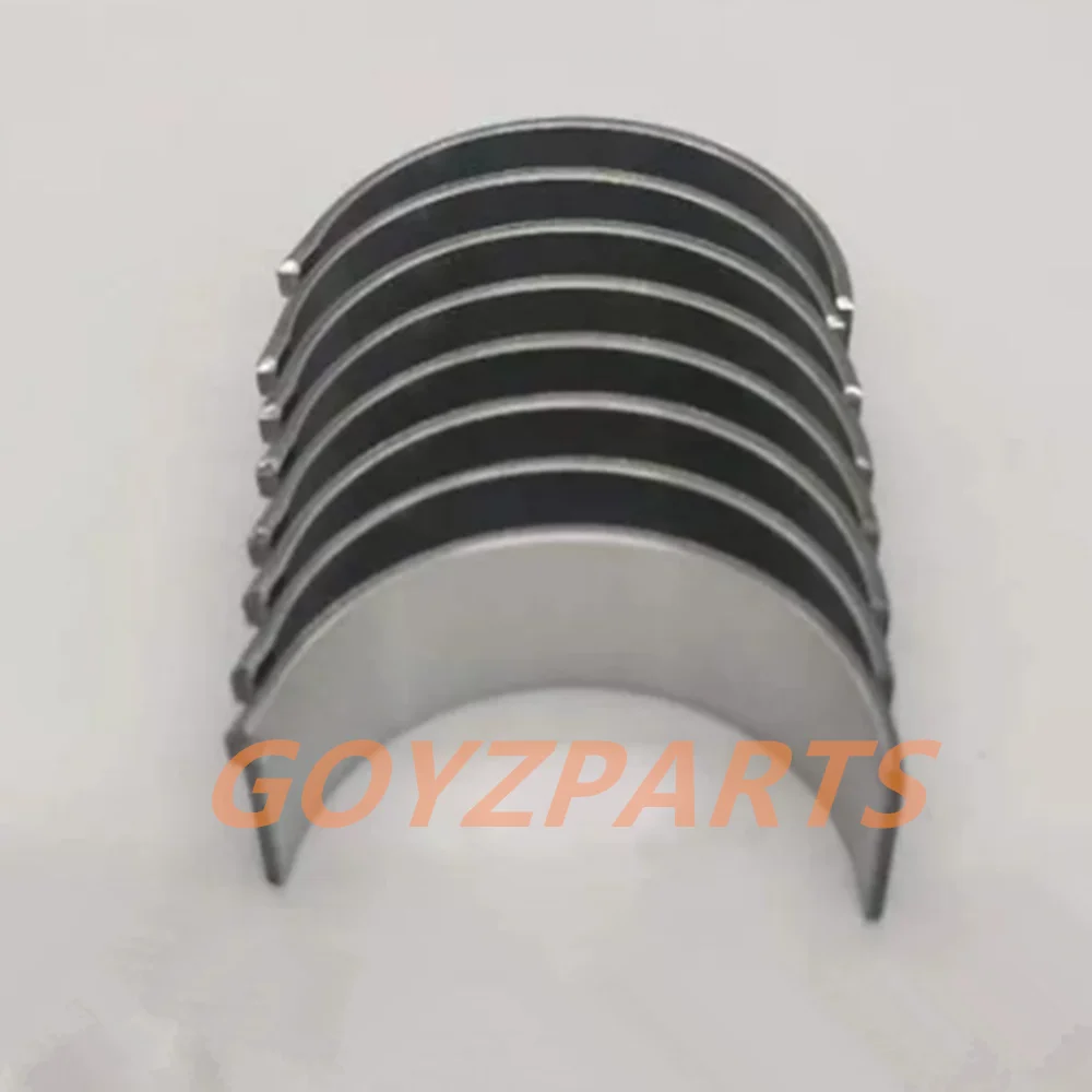 VQ20 VQ23 VQ25 VQ30 R099H Детали двигателя Подшипник коленчатого вала шатуна для Nissan Altima 2.3L