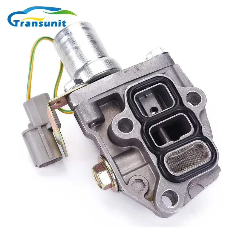 Новый электромагнитный золотниковый клапан VTEC OEM 15810-P0A-015 костюм Vetc для Honda Accord
