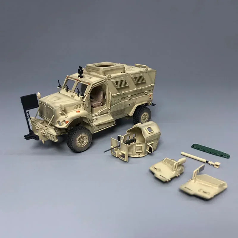 Новинка 2024 горячая Распродажа домашний декор масштаб 1:72 M1224 MaxxPro антиминовая