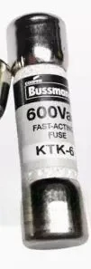 Фото 5 шт./лот KTK-30 KTK-25 KTK-20 KTK-15 KTK-12 600v FUSE NEW №2