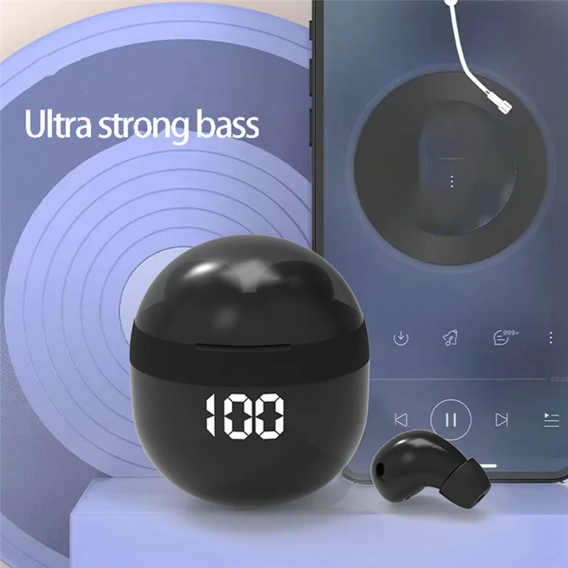 SK18 Superbass Наушники TWS Беспроводная Bluetooth-гарнитура с микрофоном Smart Touch