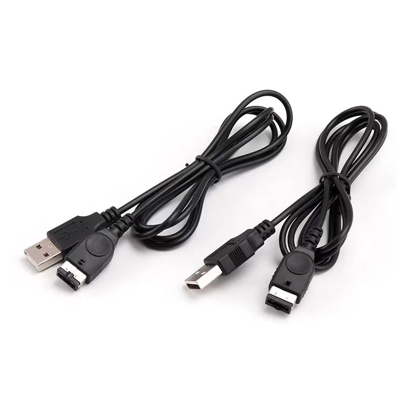 1 шт. Черный USB-кабель для зарядки зарядный шнур для/SP/GBA/GameBoy/Nintendo/DS | Электроника
