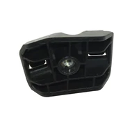 brand new fender bracket fender retainer replacements 1 pc 1493772 00 b accessories black front front bumper left